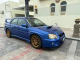 2003 Subaru Impreza WRX (Manual) –  Rare Blobeye shape